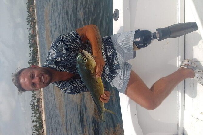 Fishing Tour in Punta Cana - Deep Sea Fishing - Comfort and conditions: rough seas and time at work