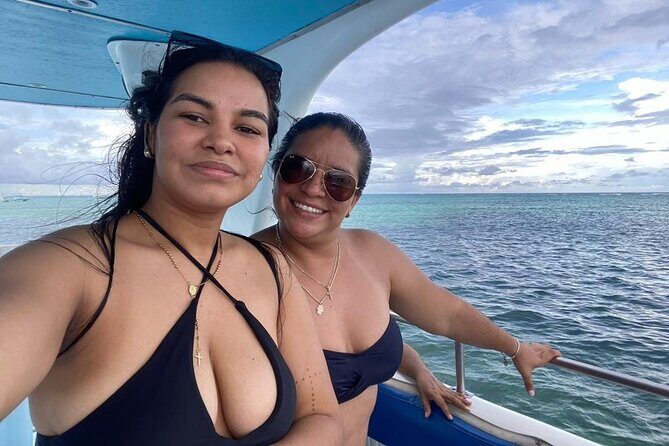 Fishing Tour in Punta Cana - Deep Sea Fishing - Drinks and breaks: what you can expect between casts