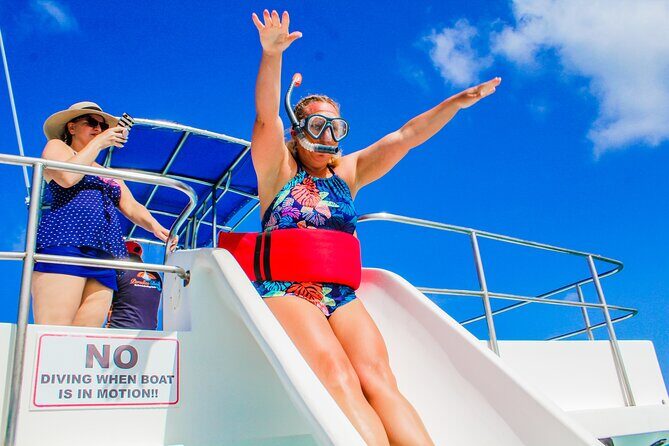 Float & Feast Private Party Cruise with Premium Buffet & Open Bar - Float & Feast: A Private Catamaran Party That Doesn’t Feel Like Work