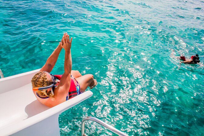Float & Feast Private Party Cruise with Premium Buffet & Open Bar - Getting In and Out: Punta Cana Hotel Pickup and a Short Shop Stop