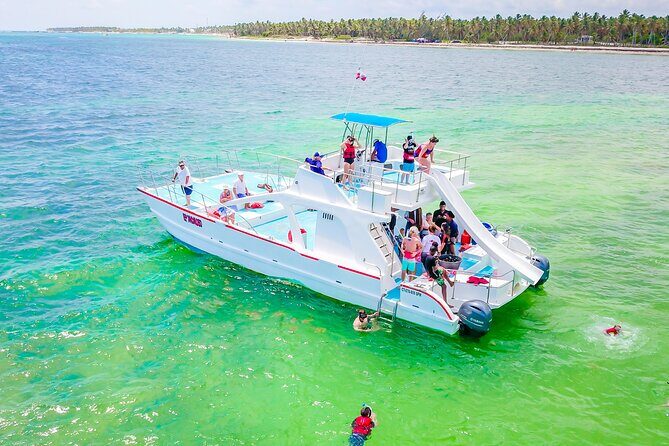Float & Feast Private Party Cruise with Premium Buffet & Open Bar - Price and Value: $1,700 Per Group for Up to 15 People