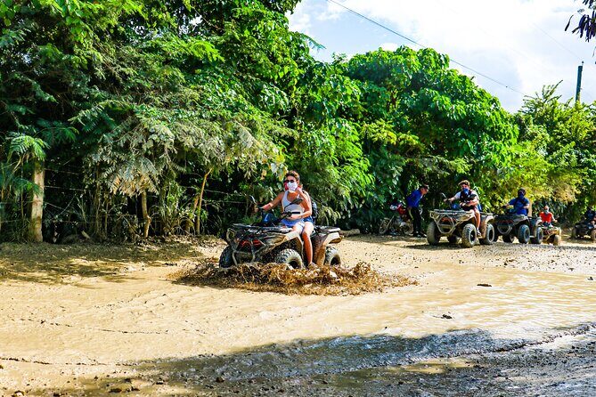 Four Wheel ATV Ride in Punta Cana - ATV Ride in Punta Cana: Why This 3 to 4 Hour Loop Works