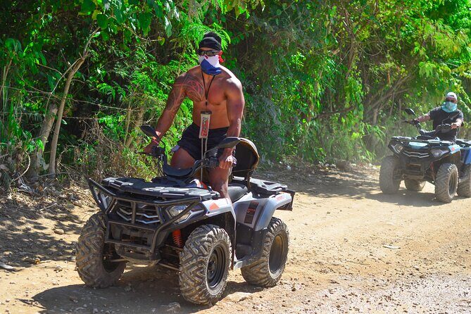 Four Wheel ATV Ride in Punta Cana - Dominican Farm Tastings: Chocolate, Coffee, Mamajuana Rum, Green Tea
