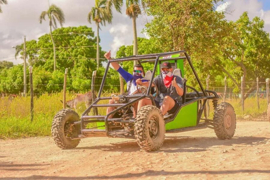 From Bávaro: Buggy Tour to Macao Beach+Cenote - Price and value: is $30 a good deal?