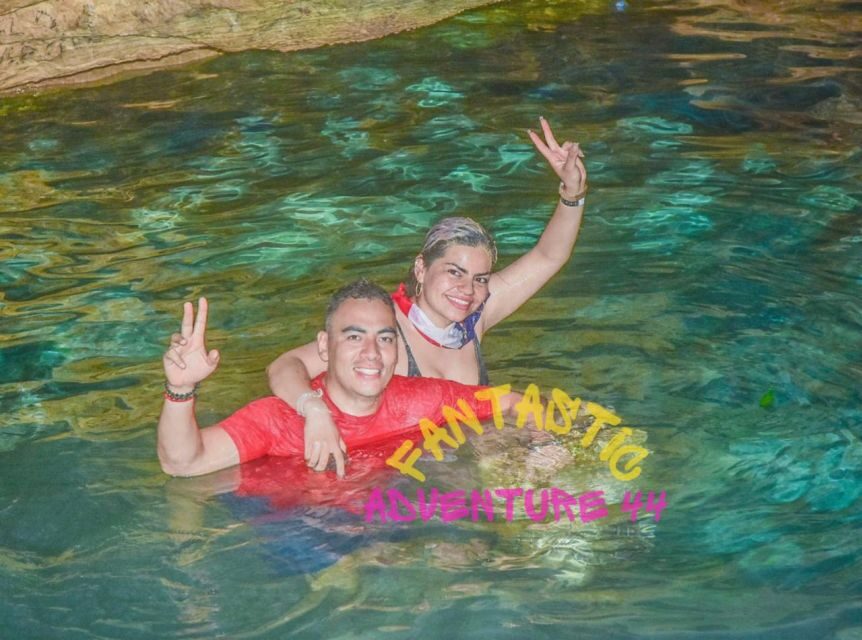From Bávaro: Buggy Tour to Macao Beach+Cenote - Group size and the pacing: when it feels too fast