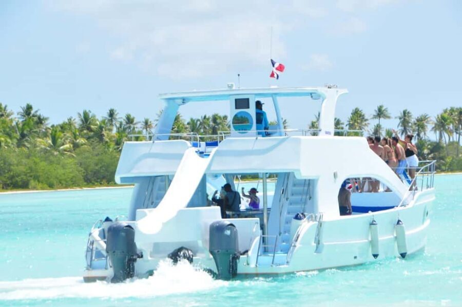 From Los Melones: Saona Island Day Trip with Lunch - Who should book this Saona day trip (and who should skip)