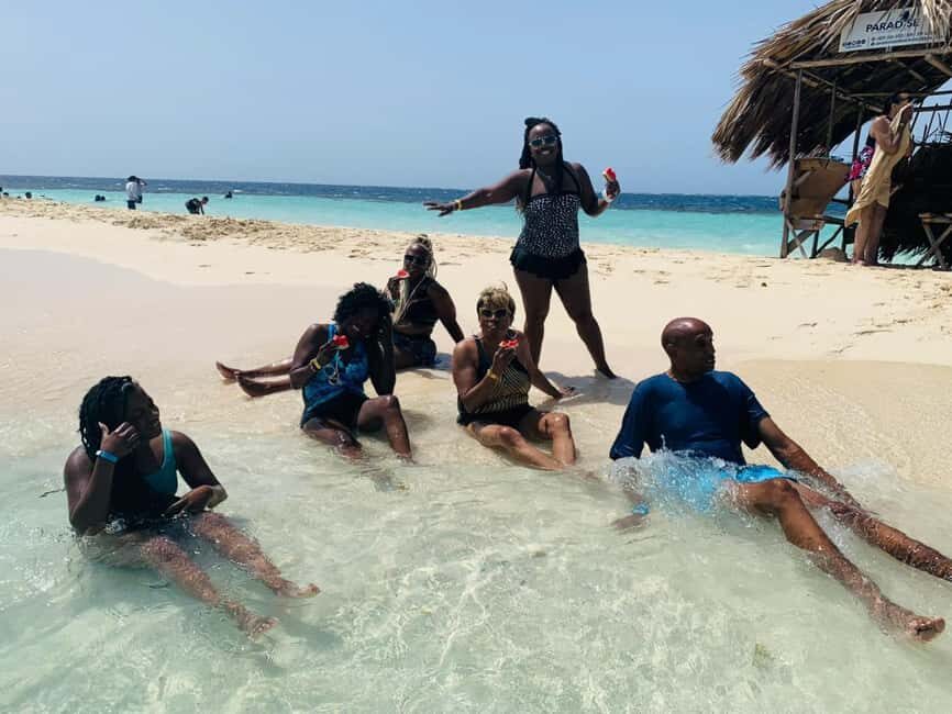 From Puerto Plata: Cayo Arena by VIP Speedboat and Snorkel - Monte Cristi National Park: mangroves by speedboat (and why it’s worth it)
