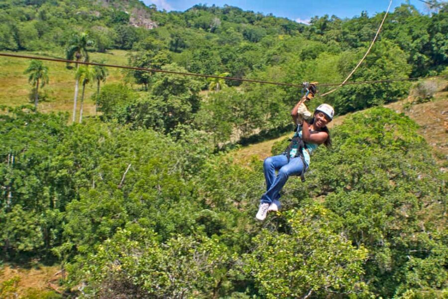 From Puerto Plata: Triple Adventure Tour - Key highlights to know before you go