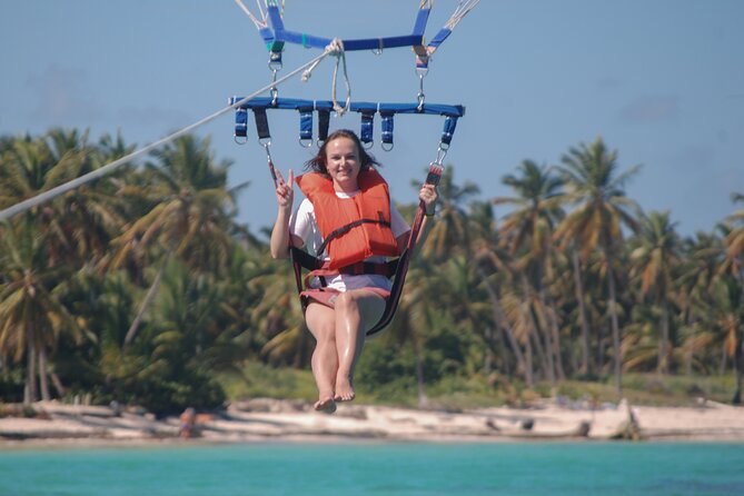 From Punta Cana: Amazing Activity Parasailing Hotel pickup - Who this is best for (and who should think twice)