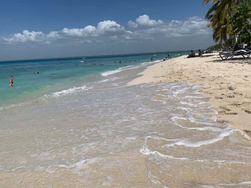 From Punta Cana: Catalina Island Swim, Sail & Snorkel - Key highlights at a glance