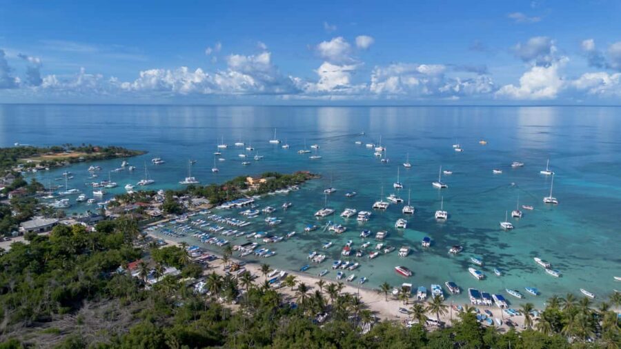 From Punta Cana: Catalina Island Swim, Sail & Snorkel - Who should book Catalina Island Swim, Sail & Snorkel?