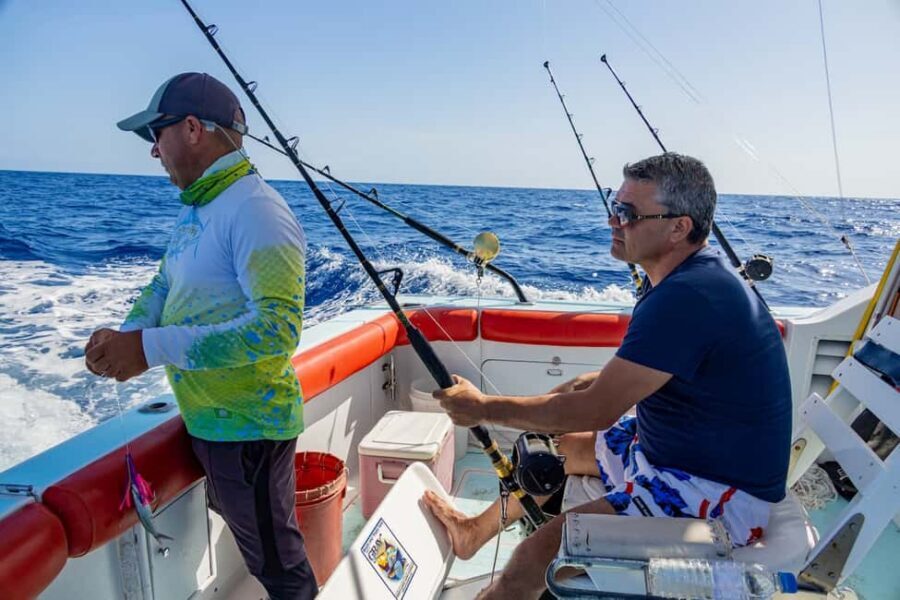 From Punta Cana: Deep Sea Fishing Tour by Boat with Drinks - Fish species and reality checks: marlin dreams vs. what bites can look like