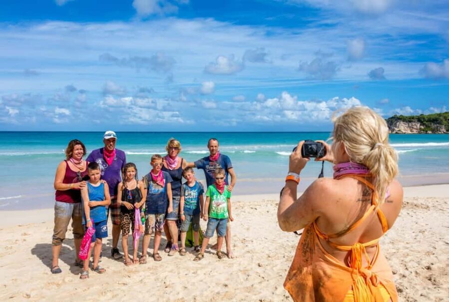 From Punta Cana: Full-Day Island Tour with Lunch - Smart prep: what to bring so the day stays easy
