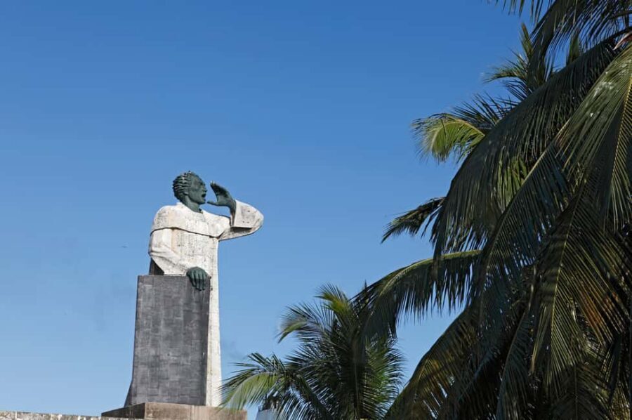 From Punta Cana: Full-Day Santo Domingo City Tour - Key highlights to plan around