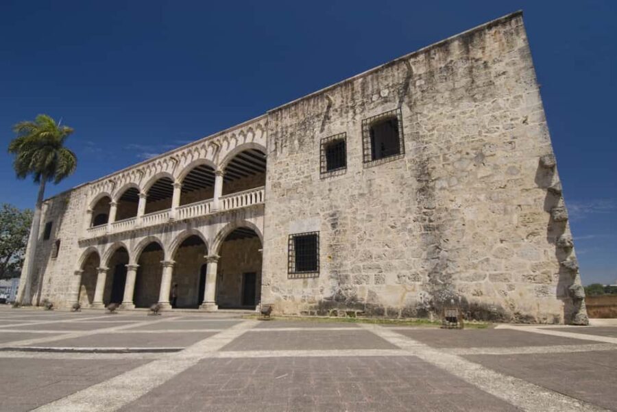 From Punta Cana: Full-Day Santo Domingo City Tour - The Colonial Core on Foot: Where Santo Domingo’s Old Streets Make Sense