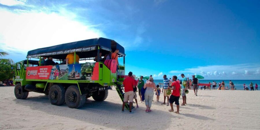 From Punta Cana: Higüey Guided Safari Tour - Why This Higüey Safari Feels Like a Real Day Trip