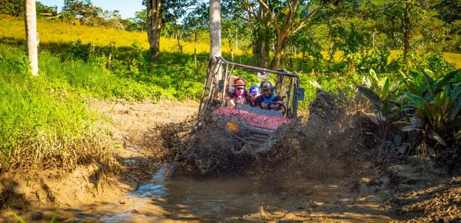 From Punta Cana: Jungle Buggy Adventure to Anamuya River - Key highlights to look for