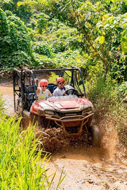 From Punta Cana: Jungle Buggy Adventure to Anamuya River - Tips that help you enjoy it more
