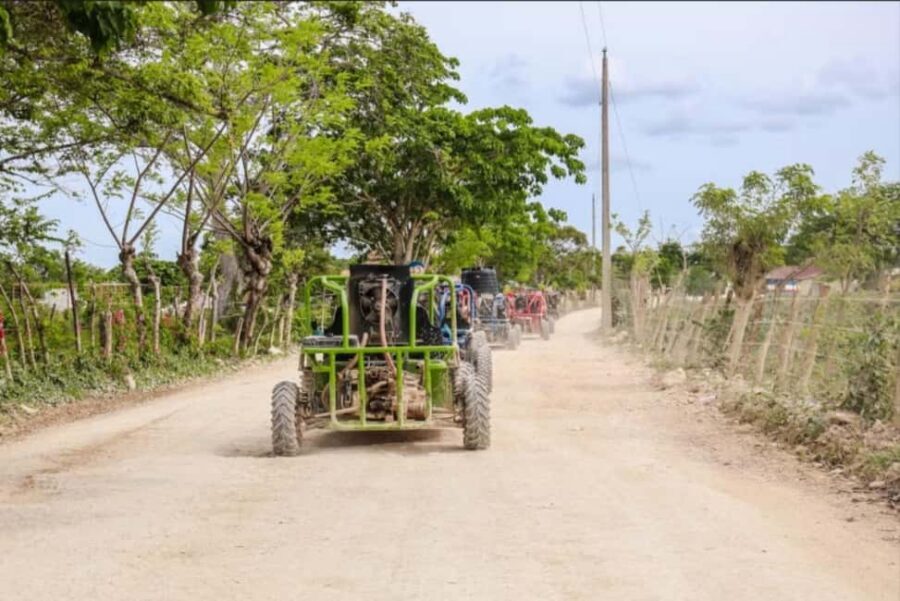 From Punta Cana or La Romana: Sugarcane Fields Buggy or Quad - Buggy vs Quad: Picking the Right Vehicle for Your Comfort