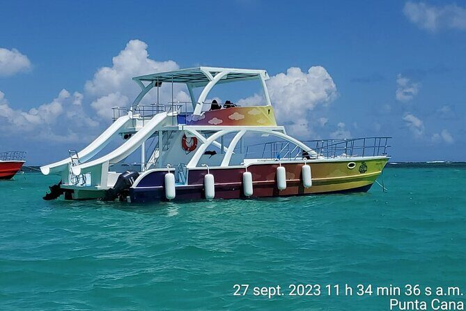 From Punta Cana: Party Boat + Snorkeling Live Music Drink Open B - How the price stacks up for a half-day in Punta Cana