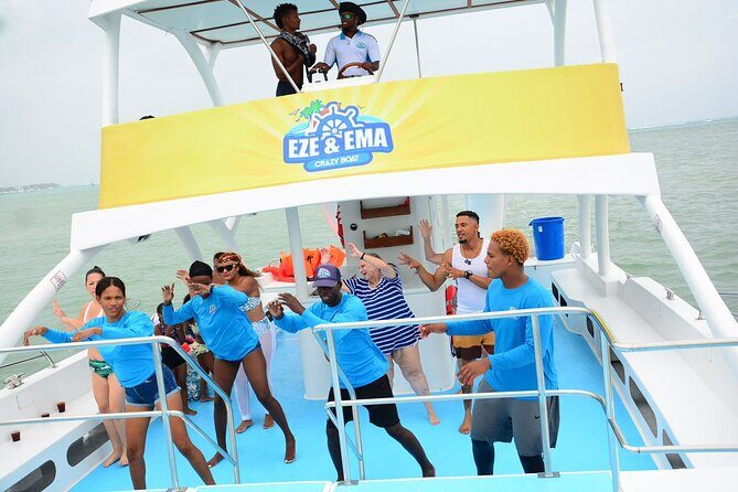 From Punta Cana: Party Boat + Snorkeling Live Music Drink Open B - Who should book this party boat (and who might skip it)