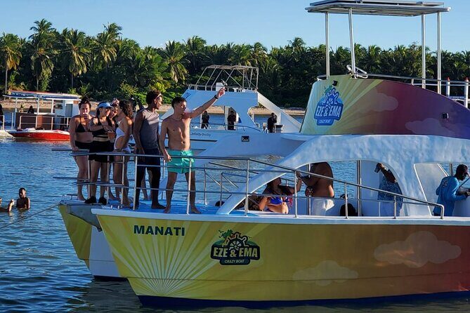 From Punta Cana: Party Boat + Snorkeling Live Music Drink Open B - Should you book this Punta Cana party boat with snorkeling?
