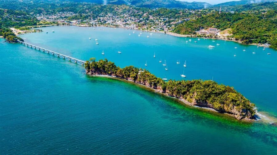 From Punta Cana: Samana and Bacardi Island Cruise and Tour - El Limón Waterfall: The Horse Ride, the Swim, and What to Watch For