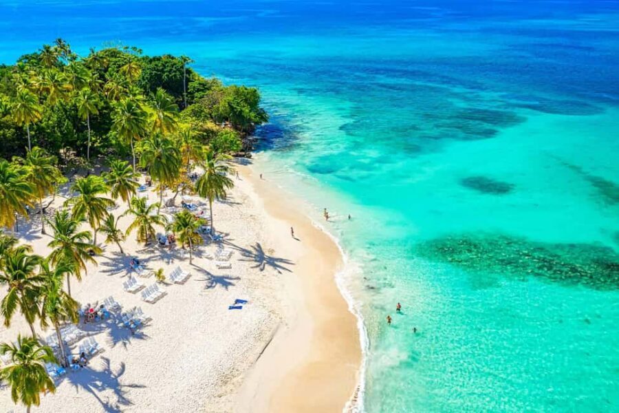 From Punta Cana: Samana and Bacardi Island Cruise and Tour - From Bávaro to La Cañita: The Pickup and Transit Reality