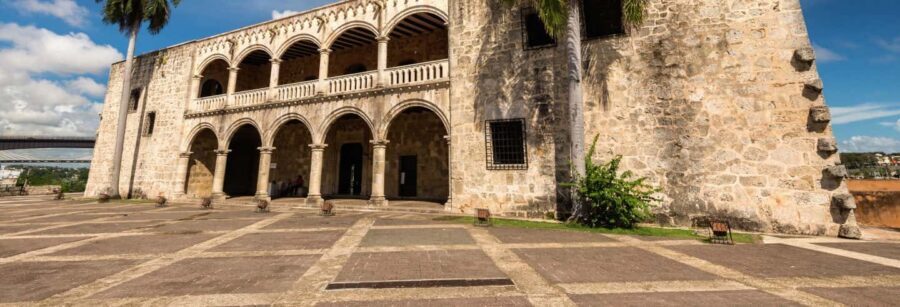 From Punta Cana: Santo Domingo Day Tour with National Park - Punta Cana to Santo Domingo: expect a long ride with real transfers