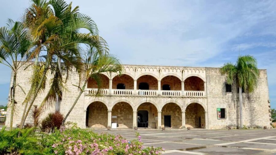 From Punta Cana: Santo Domingo Full-Day Tour with Lunch - Key points at a glance
