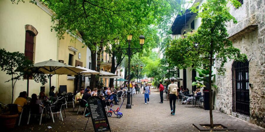 From Punta Cana: Santo Domingo Full-Day Tour with Lunch - Los Tres Ojos National Park and the cenotes: what’s worth your time