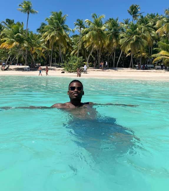 From Punta Cana: Saona Island Boat Trip with Buffet - Who this Saona trip suits best (and who should skip it)