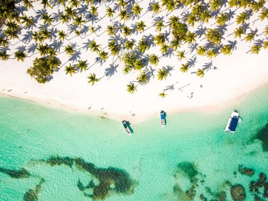 From Punta Cana: Saona Island Cruise with Private Beach - What You’ll Actually Love