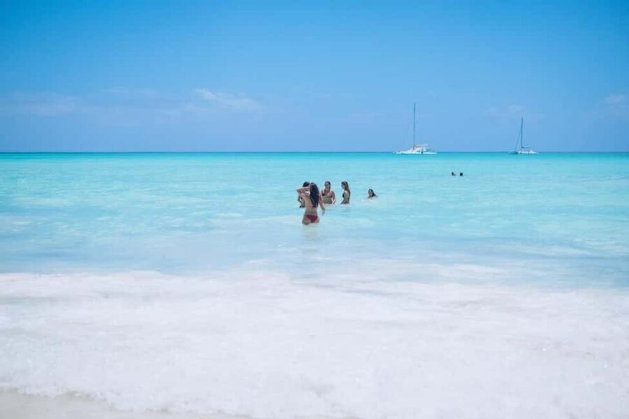 From Punta Cana: Saona Island Day Trip with Buffet Lunch - Eastern National Park and Palmilla: mangroves, coral vibes, and yellow sand
