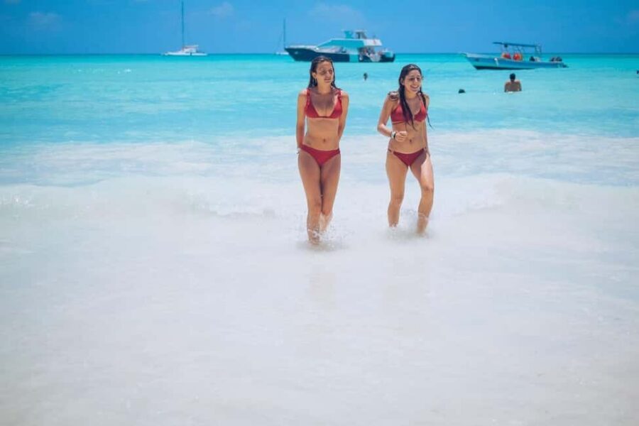 From Punta Cana: Saona Island Day Trip with Buffet Lunch - Price and value: is $65 a good deal?