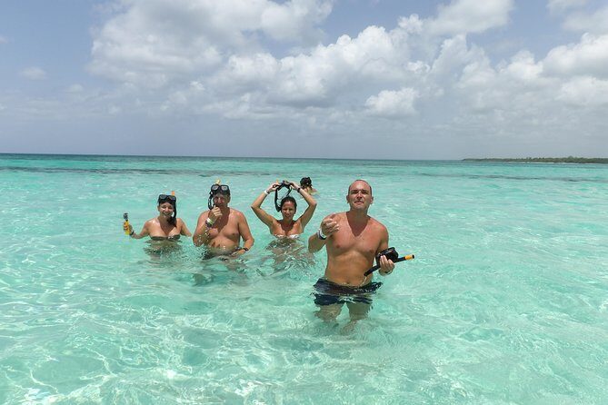 From Punta Cana: Saona Island Full Day For Small Group Catamaran - Key Things I’d Plan For