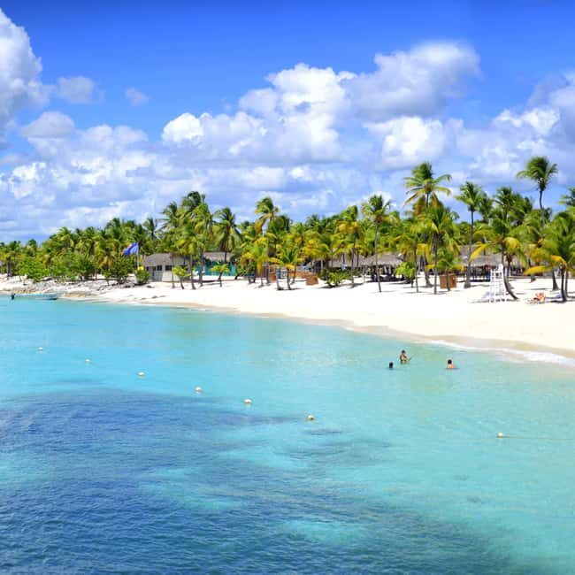 From Punta Cana: Saona Island Full-Day Tour with Lunch - Key things to look forward to