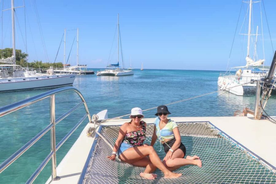 From Punta Cana: Saona Island Trip via Speedboat with Lunch - What the timing feels like once you’re on the clock