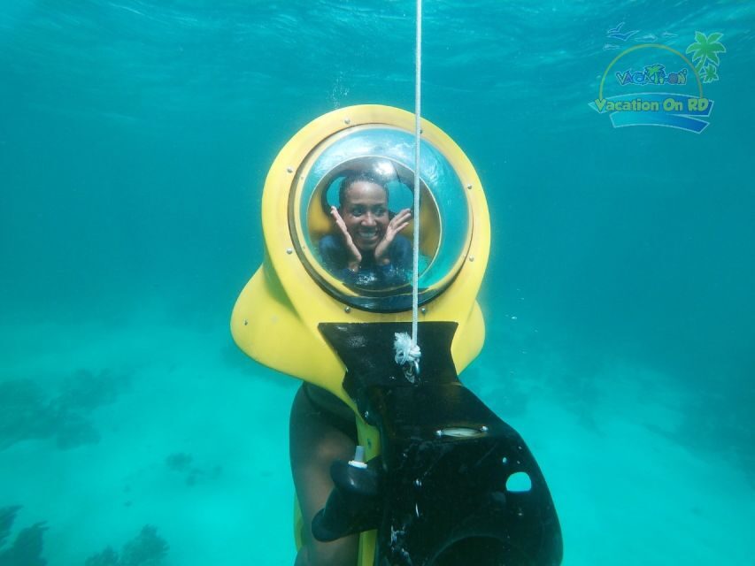 From Punta Cana: ScubaDoo, Snorkel & Glass Bottom Boat Tour - Should you book this tour from Punta Cana?