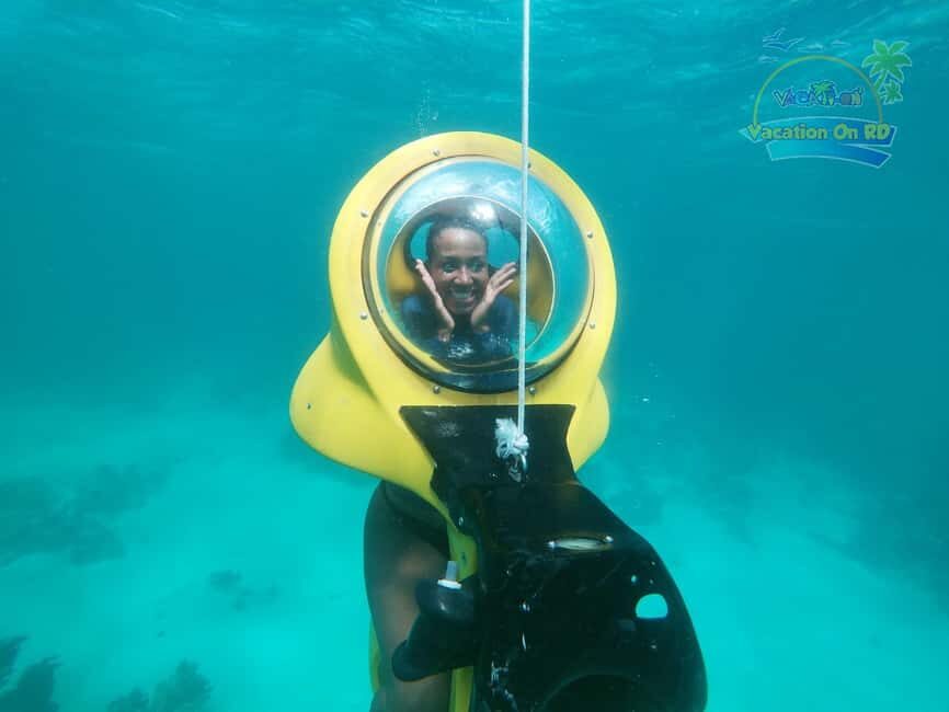 From Punta Cana: ScubaDoo, Snorkel & Glass Bottom Boat Tour - Price, What You Get, and Who It’s Best For