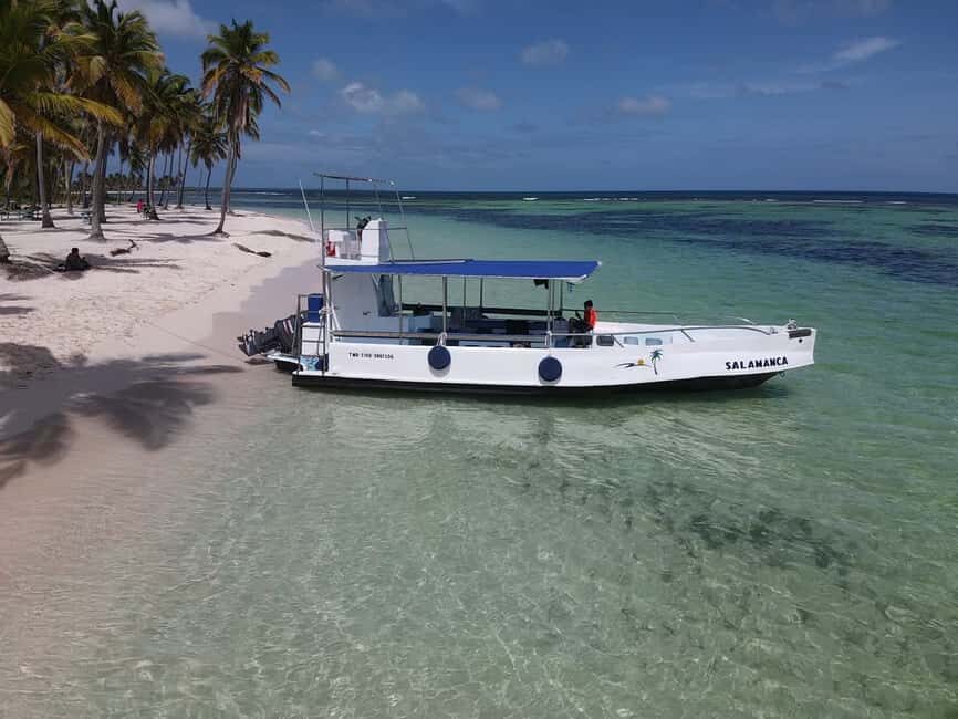 From Punta Cana: Small Group Catalina Island Snorkeling Tour - FAQ