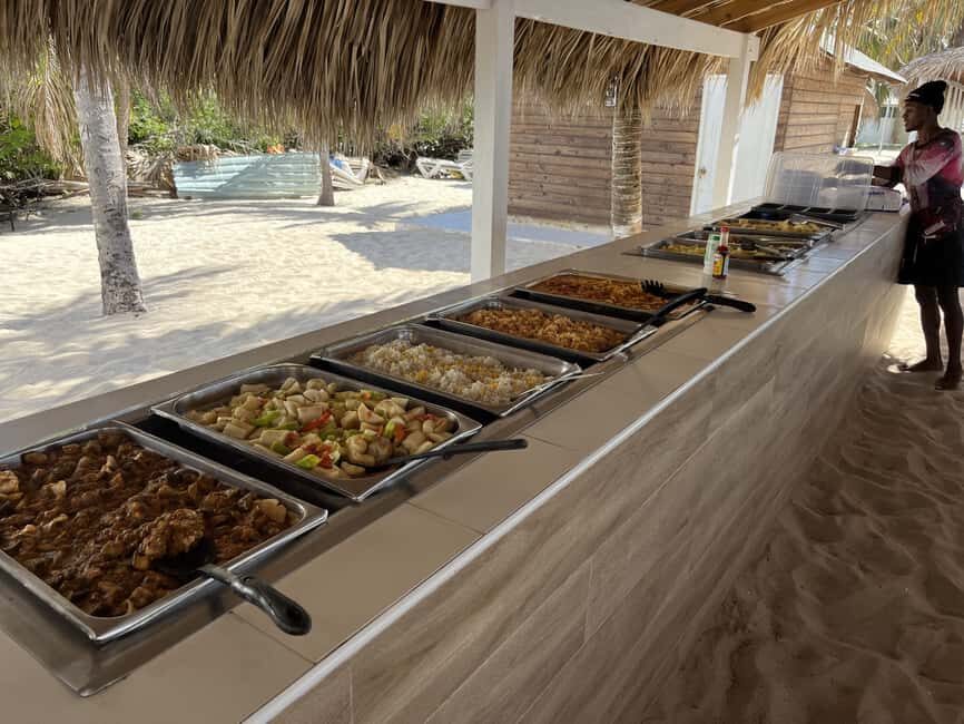 From Punta Cana: Small Group Catalina Island Snorkeling Tour - Price and Value: What $128 Covers (and What That Means for You)