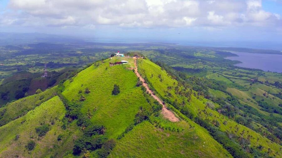 From Punta Cana: Whale Watching and Montana Redonda Tour - Montaña Redonda by safari truck: the climb that earns its bragging rights