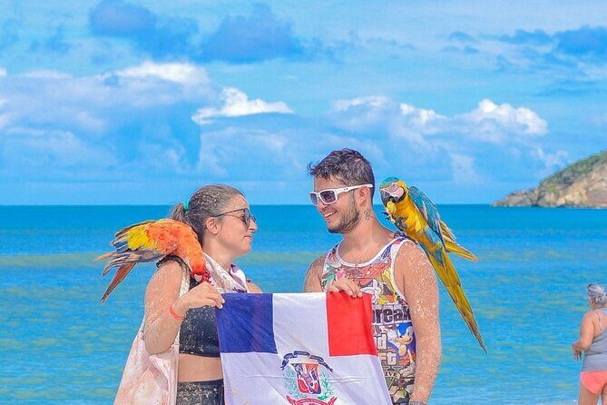 From PuntaCana: Tour in buggy double With Cenote and macao beach - Buggy double tour in Punta Cana: how the timing really feels