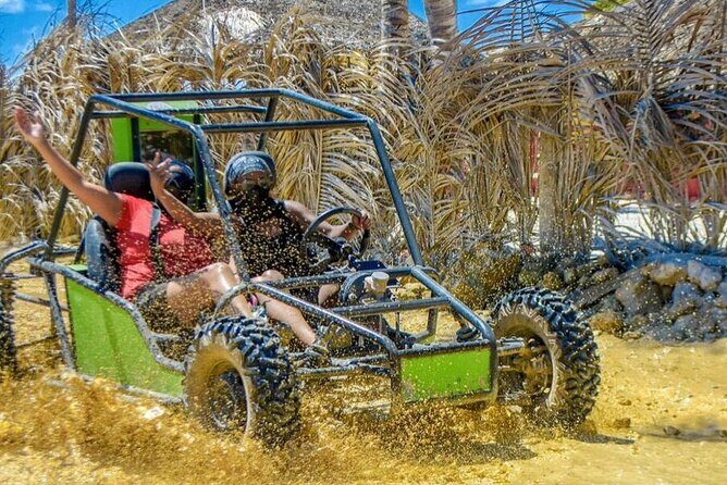 From PuntaCana: Tour in buggy double With Cenote and macao beach - How to avoid common frustrations (without killing the fun)