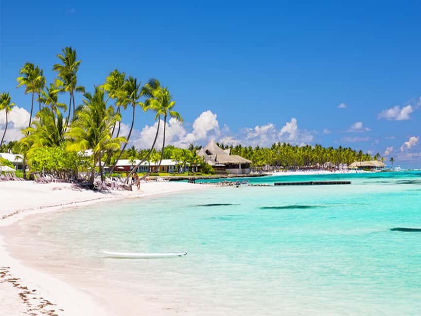 From Santo Domingo: Saona Island Day Trip with Lunch - The Sea Transfer: Speedboat Out for More Saona Time