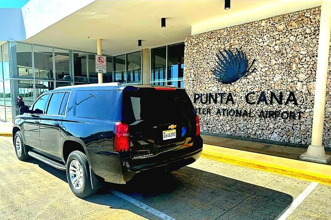 From & To Punta Cana Airport (PUJ) <=> Four Points, The Westin PC Club Med - What the first ride feels like
