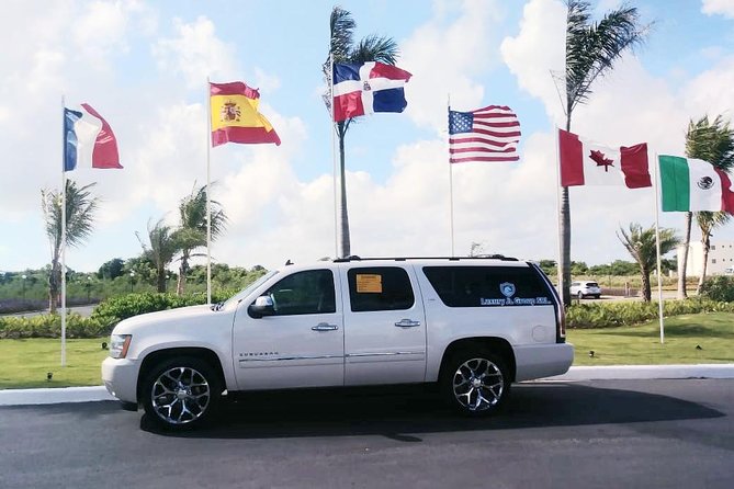 From & To Punta Cana Airport (PUJ) <=> Four Points, The Westin PC Club Med - Meeting your driver at Terminal VIP (and what happens next)