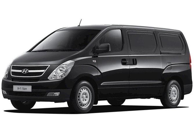 From & To Punta Cana Airport (PUJ) <=> Four Points, The Westin PC Club Med - The ride itself: A/C, Wi‑Fi, and cold drinks