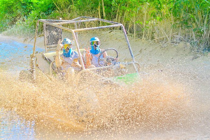 Full Day Adventure Buggy Ride and Party Boat - Key highlights worth planning for